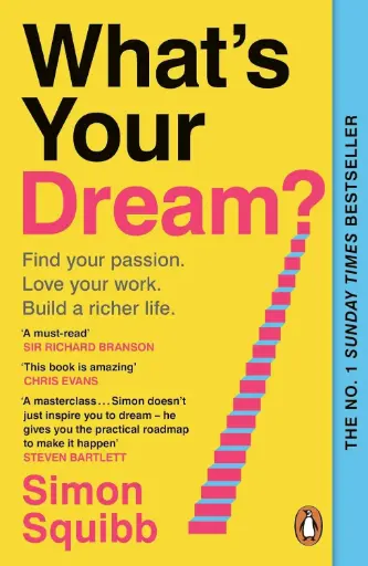[9781804950807] What's Your Dream? PB