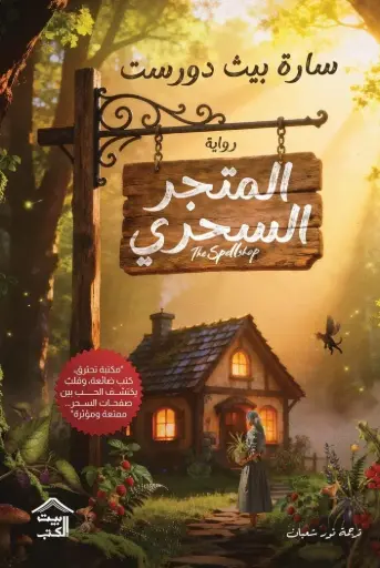 [9786338378196] المتجر السحري