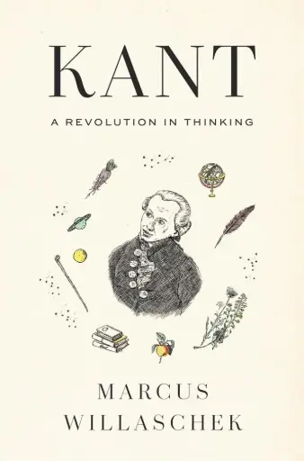 [9780674296107] Kant: A Revolution in Thinking