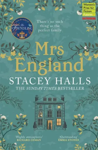 [9781838772888] Mrs England
