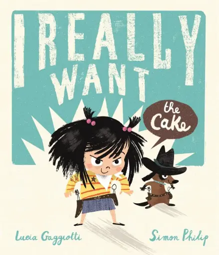 [9781783708017] I Really Want the Cake