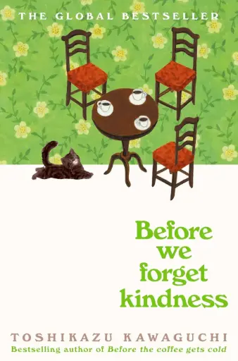 [9781035046287] Before We Forget Kindness PB