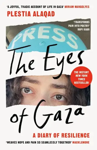 [9781035070275] The Eyes of Gaza: A Diary of Resilience PB
