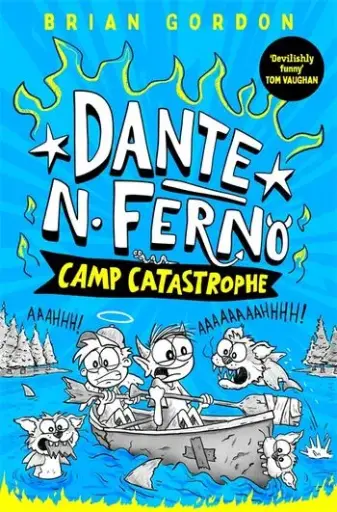 [9781035063628] Dante N. Ferno: Camp Catastrophe