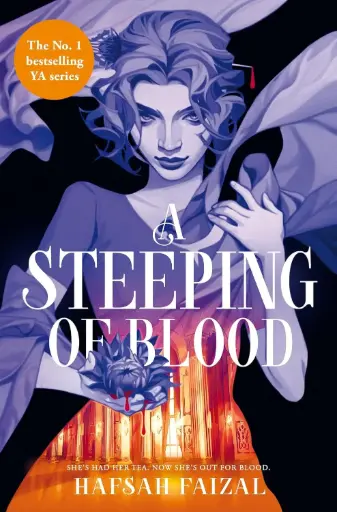 [9781529098914] A Steeping of Blood