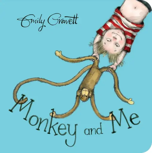 [9781509841202] Monkey and Me (BB)