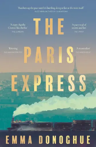 [9781035057290] The Paris Express