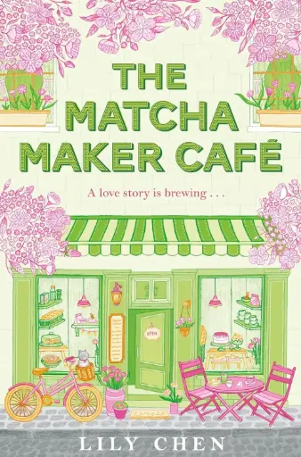 [9781035099573] The Matcha Maker Café