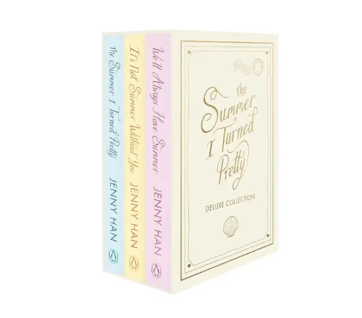 [9780241753859] The Summer I Turned Pretty Deluxe Collection