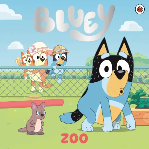 [9780241728598] Bluey: Zoo