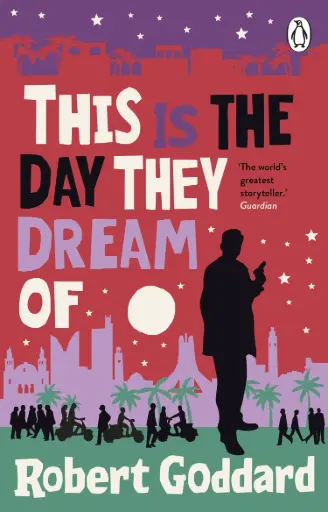 [9780552178495] This is the Day They Dream Of