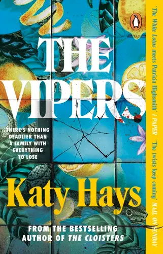 [9781804994023] The Vipers