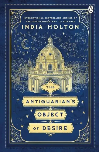 [9781405972611] The Antiquarian’s Object of Desire