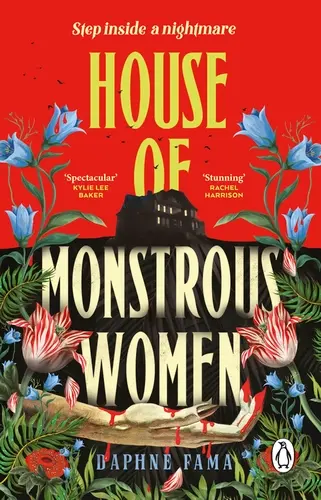 [9781804997437] House of Monstrous Women