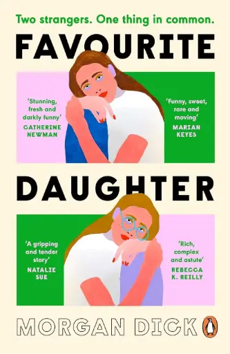 [9781405974677] Favourite Daughter