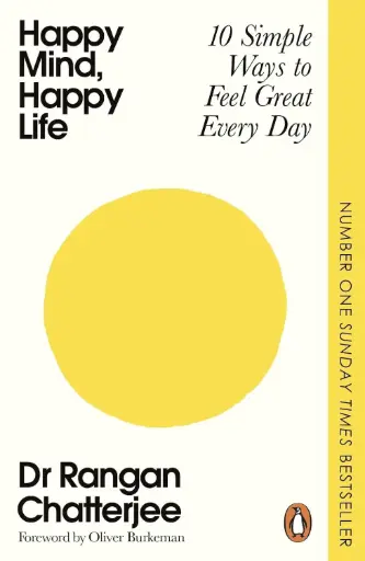 [9781405982160] Happy Mind, Happy Life