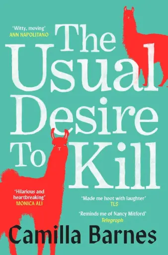 [9781398535237] The Usual Desire to Kill