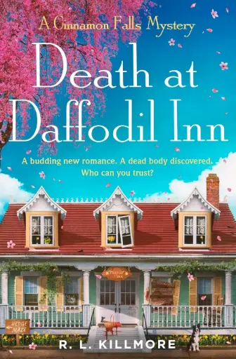 [9781398550322] Death at Daffodil Inn