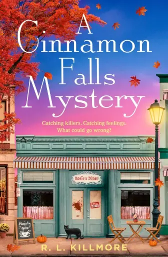 [9781398550179] A Cinnamon Falls Mystery