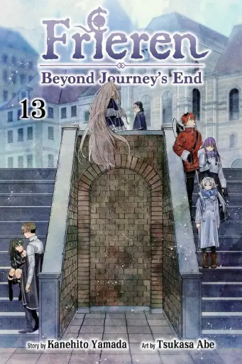 [9781974752911] Frieren: Beyond Journey's End, Vol. 13