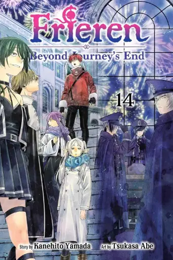[9781974761586] Frieren: Beyond Journey's End, Vol. 14