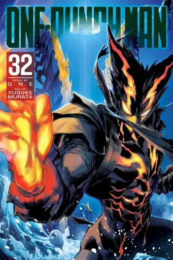 [9781974758166] One-Punch Man, Vol. 32