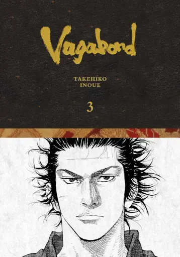 [9781974755202] Vagabond Definitive Edition, Vol. 3