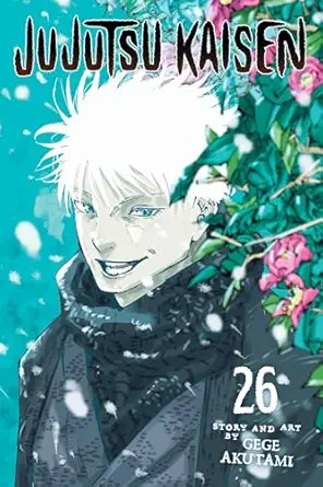 [9781974754977] Jujutsu Kaisen, Vol. 26