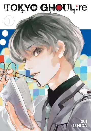 [9781421594965] Tokyo Ghoul: re, Vol. 1
