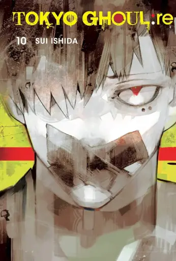 [9781421598253] Tokyo Ghoul: re, Vol. 10