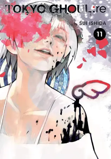 [9781974700387] Tokyo Ghoul: re, Vol. 11