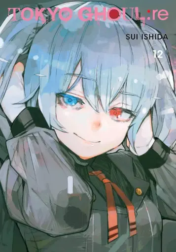 [9781974700370] Tokyo Ghoul: re, Vol. 12