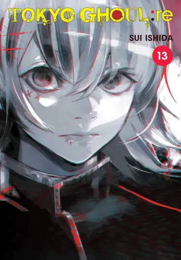 [9781974701537] Tokyo Ghoul: re, Vol. 13