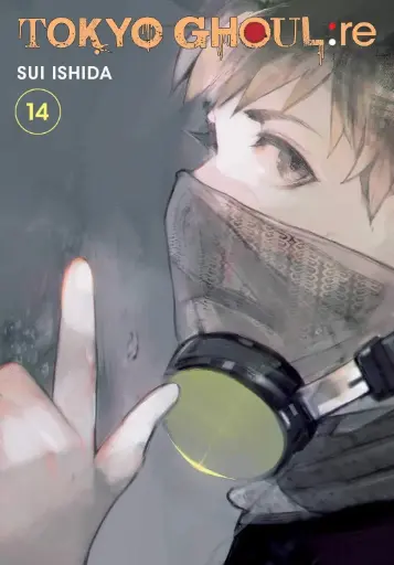 [9781974704453] Tokyo Ghoul: re, Vol. 14
