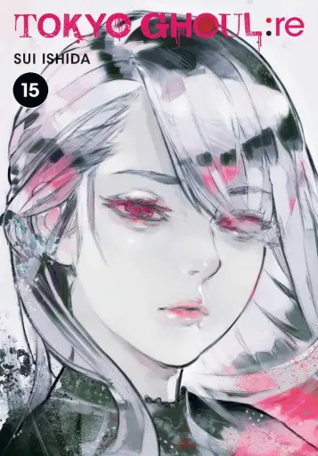 [9781974704569] Tokyo Ghoul: re, Vol. 15