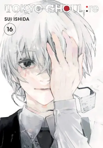 [9781974707423] Tokyo Ghoul: re, Vol. 16