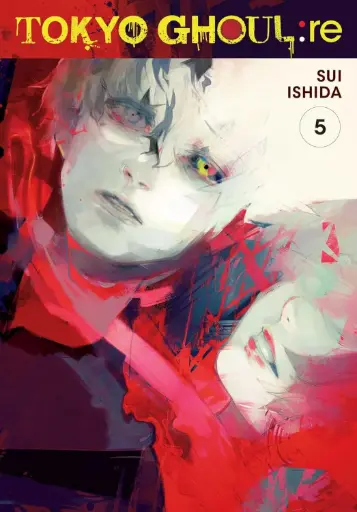 [9781421595009] Tokyo Ghoul: re, Vol. 5