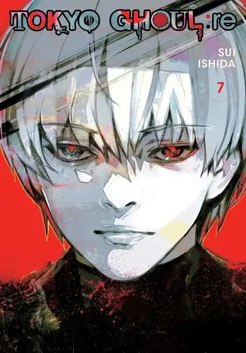 [9781421595023] Tokyo Ghoul: re, Vol. 7