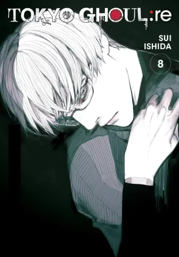 [9781421595030] Tokyo Ghoul: re, Vol. 8