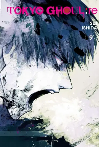 [9781421598246] Tokyo Ghoul: re, Vol. 9