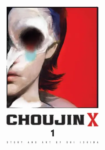 [9781974736690] Choujin X, Vol. 1