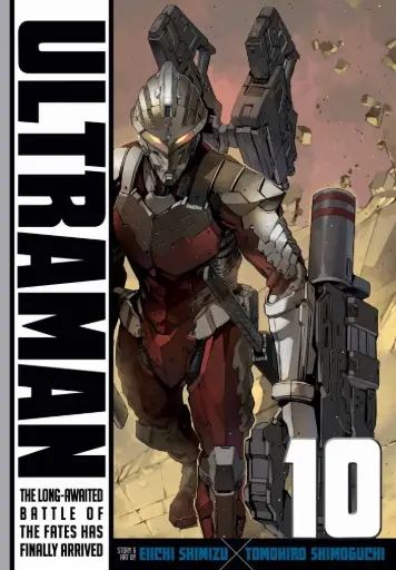 [9781974700448] Ultraman, Vol. 10