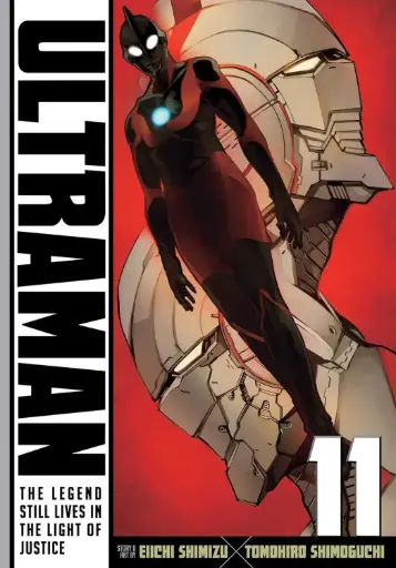 [9781974702596] Ultraman, Vol. 11