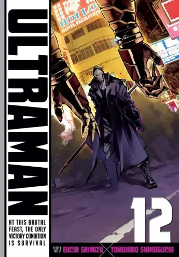 [9781974705184] Ultraman, Vol. 12