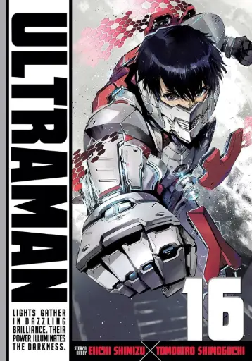 [9781974723393] Ultraman, Vol. 16