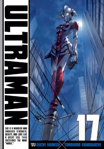 [9781974730001] Ultraman, Vol. 17