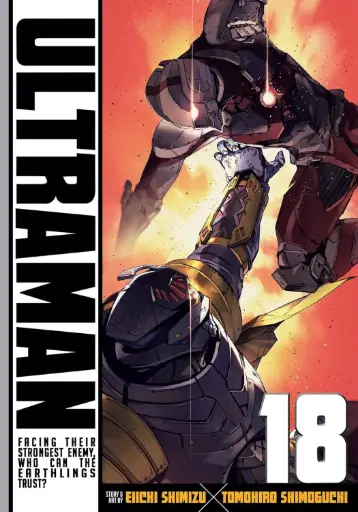 [9781974736355] Ultraman, Vol. 18