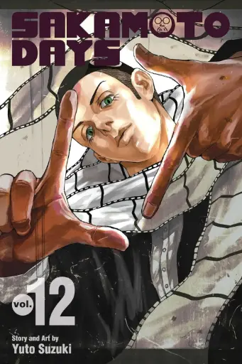 [9781974745890] Sakamoto Days, Vol. 12