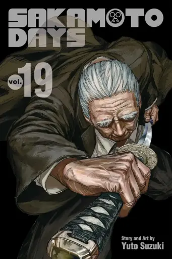 [9781974759002] Sakamoto Days, Vol. 19
