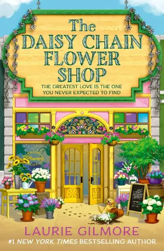 [9780008761479] The Daisy Chain Flower Shop